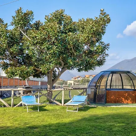 Apartamento Marina - Tramontana 30m Mare