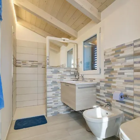 Marina - Tramontana 30m Mare Apartamento *