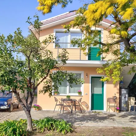 Marina - Tramontana 30m Mare Apartamento Ceriale