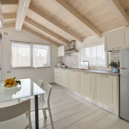 Apartamento Marina - Tramontana 30m Mare