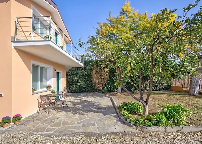 Apartment Marina - Tramontana 30m Mare