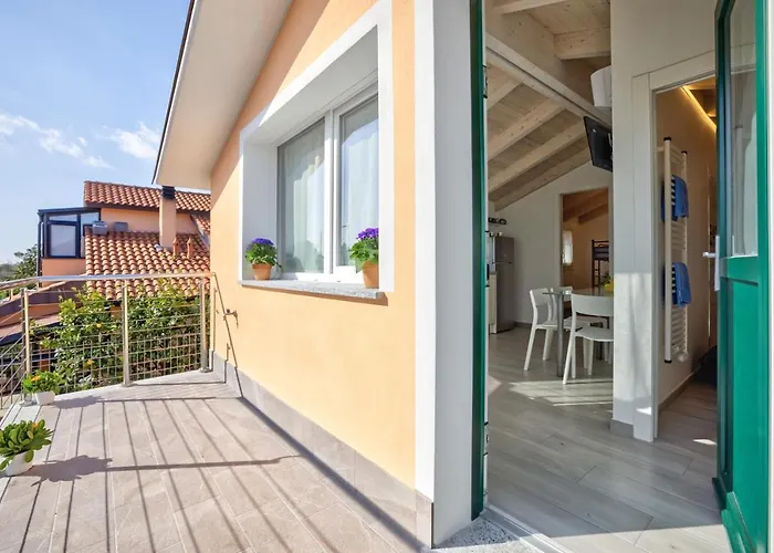 Marina - Tramontana 30m Mare Apartment