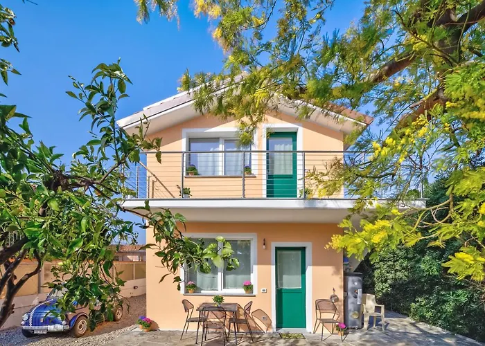 Marina - Tramontana 30m Mare Apartment *