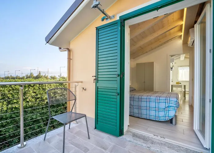 Marina - Tramontana 30m Mare Apartment