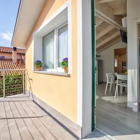 Marina - Tramontana 30m Mare Apartment