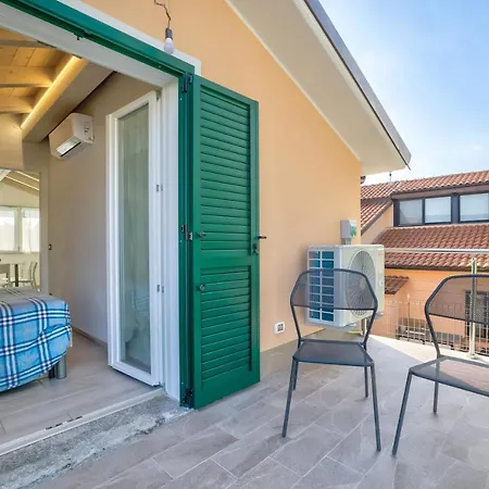 Apartment Marina - Tramontana 30m Mare