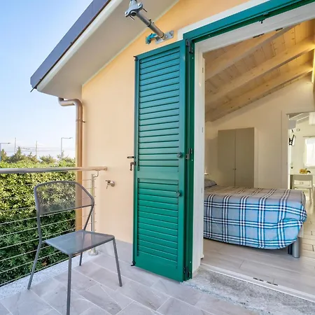Marina - Tramontana 30m Mare Appartement